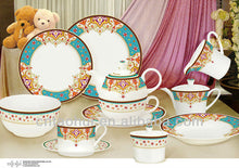 Load image into Gallery viewer, Italian Crockery Set
